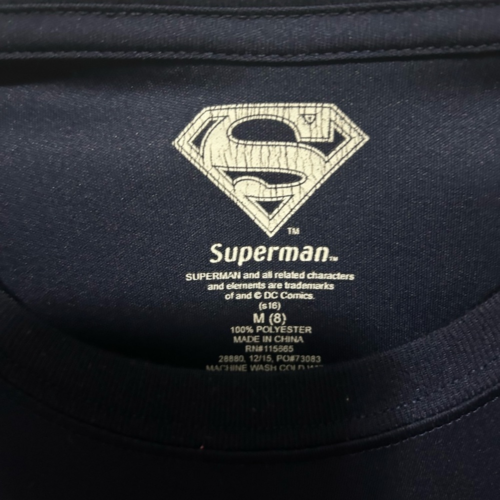 3 shirts in total. Boys dri fit shirts